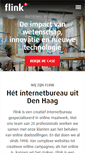 Mobile Screenshot of flink.nl