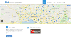 Desktop Screenshot of flink.com.au